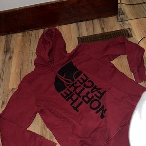 Woman’s North Face Hoodie